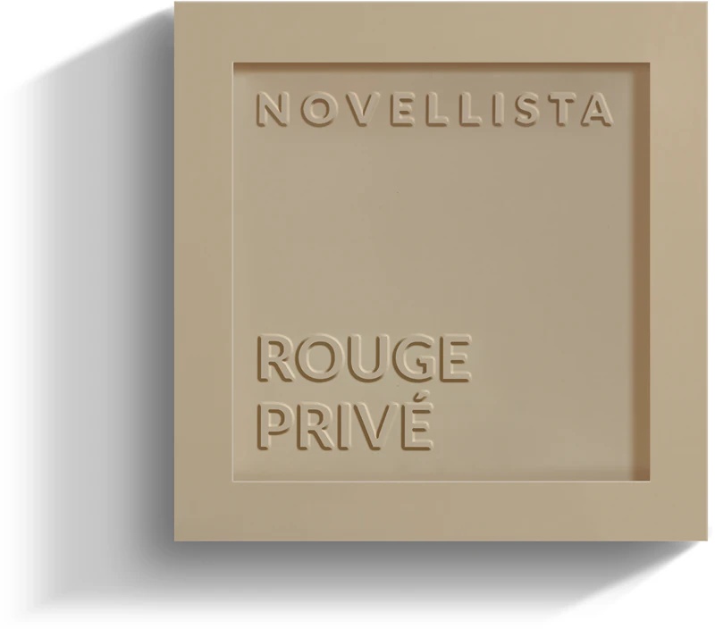 Prabangus kietasis muilas veidui, rankoms ir kūnui NOVELLISTA Rouge Privé