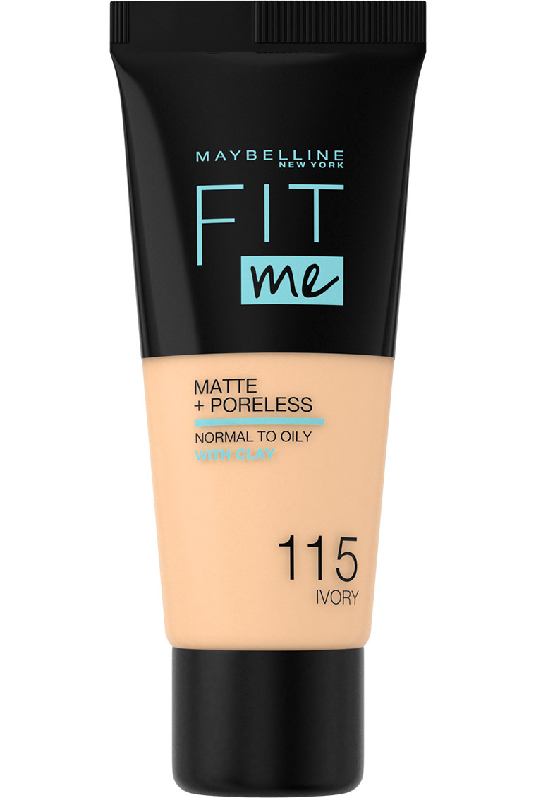 Fit Me Matte & Poreless alapozó Ivory - Maybelline