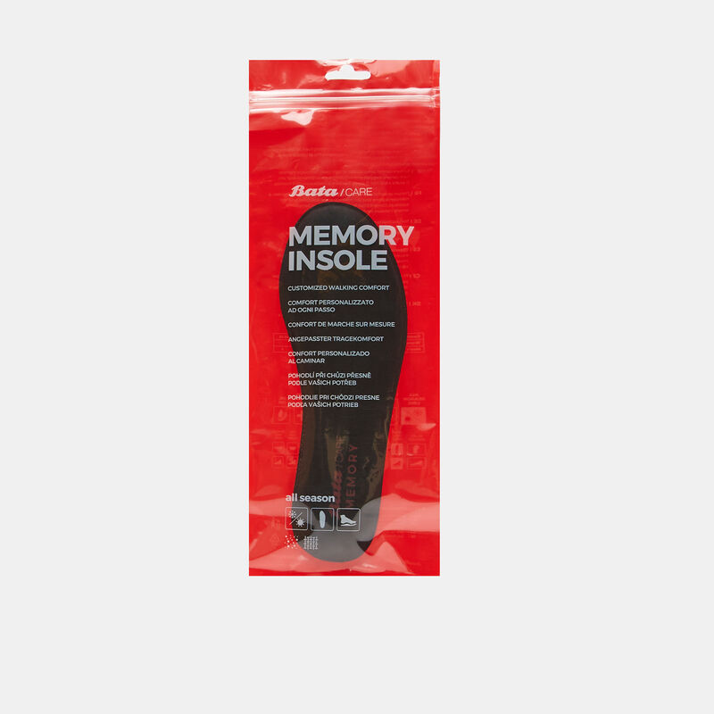 Inlegzool van traagschuim