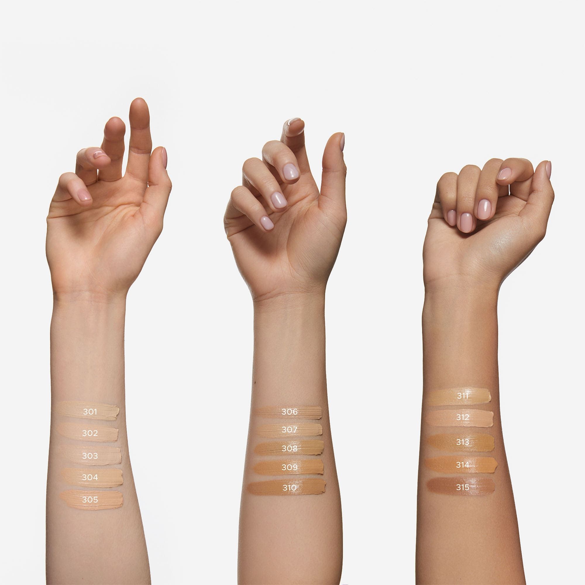 Skin Focused Care Face SPF50 Make-up