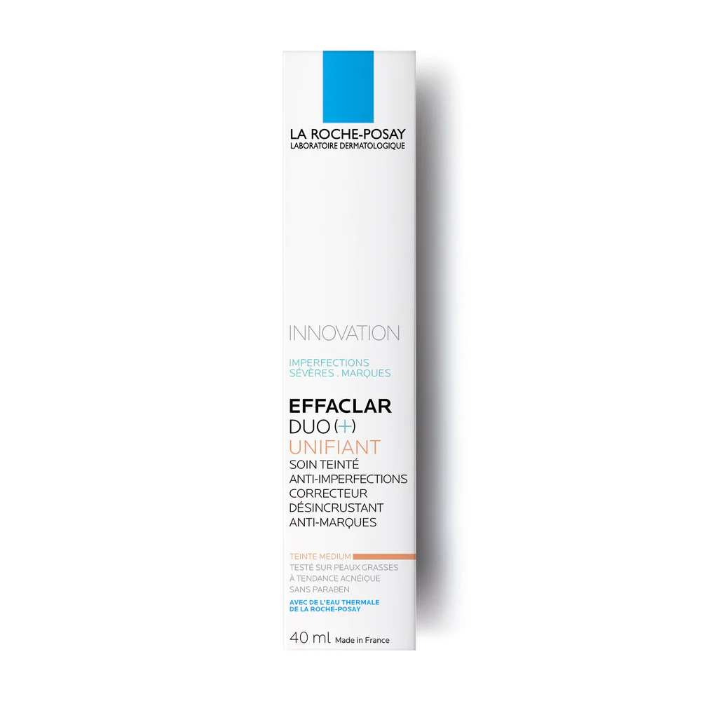Effaclar Effaclar Duo+ Gel crema Purificante - Crema viso colorata antimperfezioni