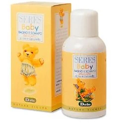 DERBE Shampoing pour le bain des enfants Derbe 250 ml