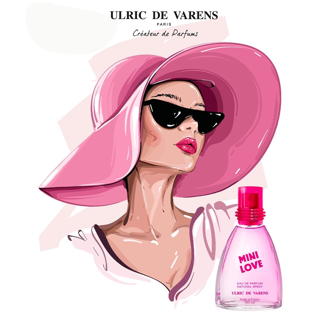 Ulric De Varens Mini Love