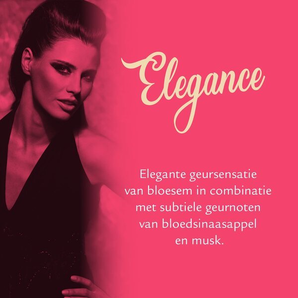 Vogue Women Elegance smaržu dezodorants-smidzinātājs 150ml