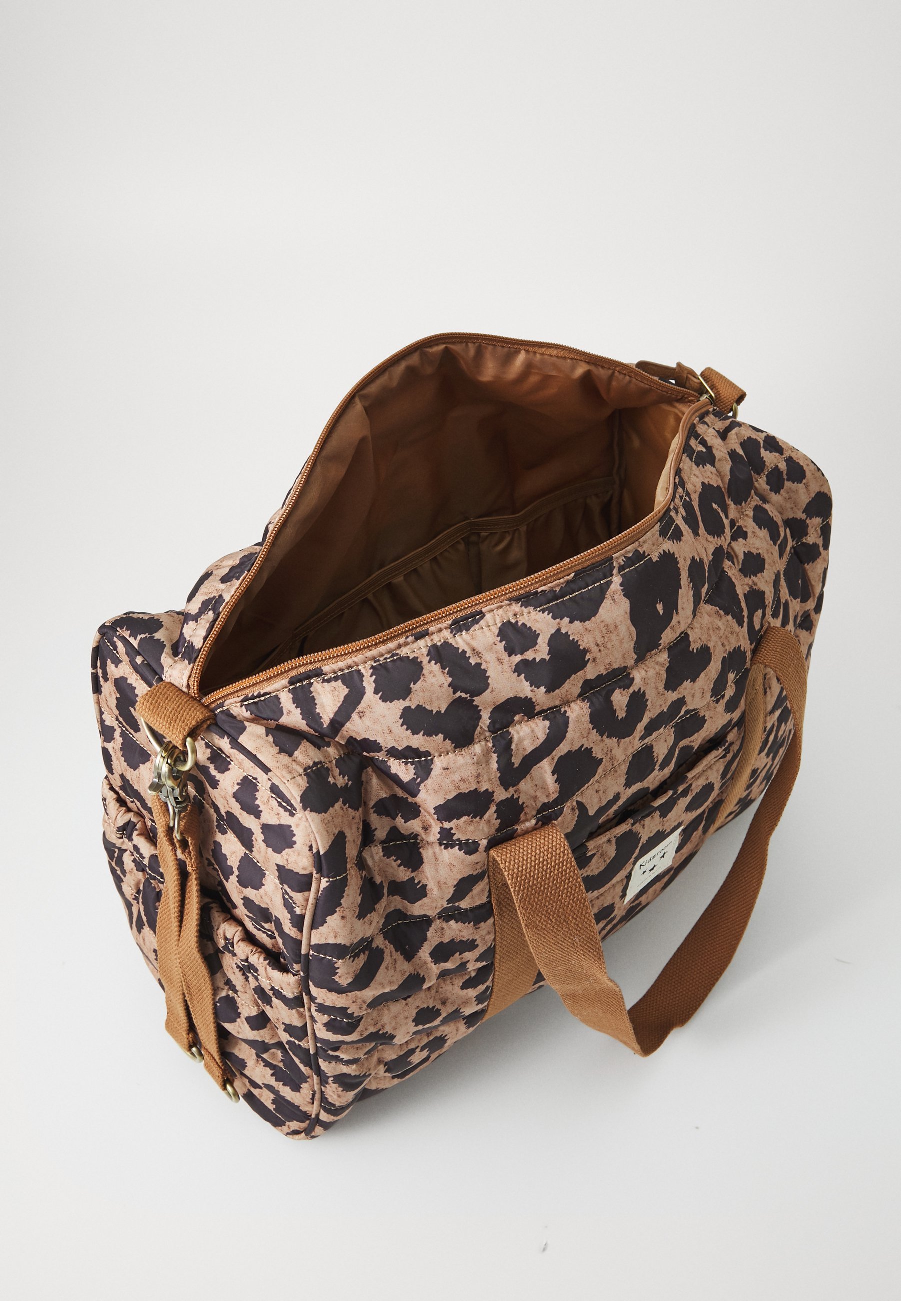 Kidzroom luiertas Mini Mamas Unisex - Babyverschoontas - beige