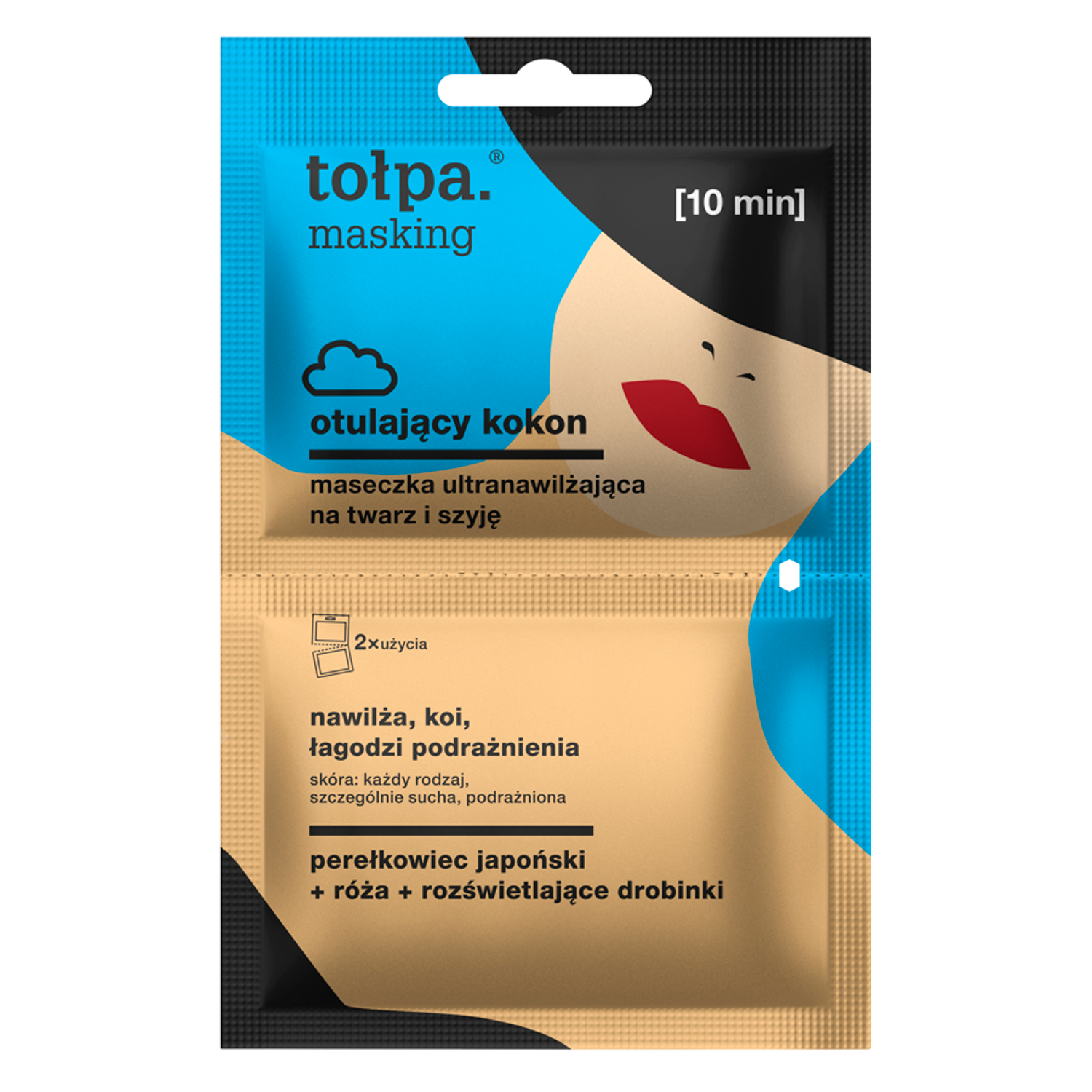 Tołpa Masking Otulający Kokon
