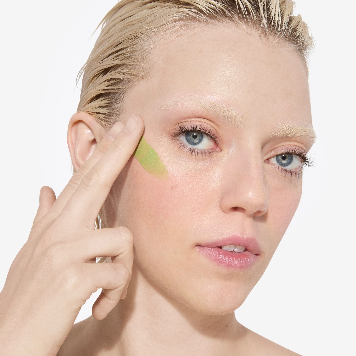 „Smashbox Primer Photo Finish Correct Anti Redness“ makiažo pagrindas – 30 ml