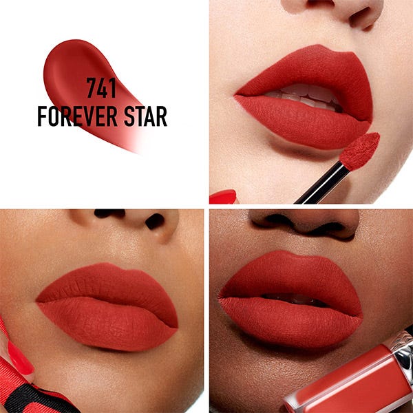Rouge Dior Forever Liquid lūpų dažai