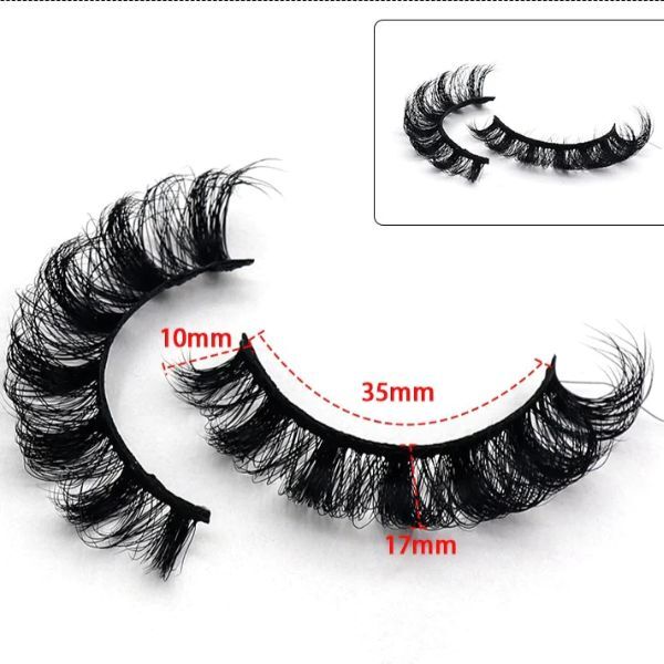 Sophie's Lashes UK Diva Magnetwimpern