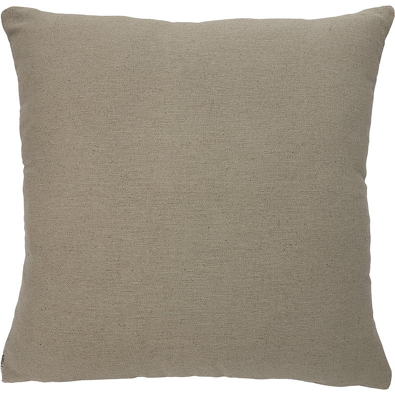 Hemmakudde 2-pack 45x45 cm beige