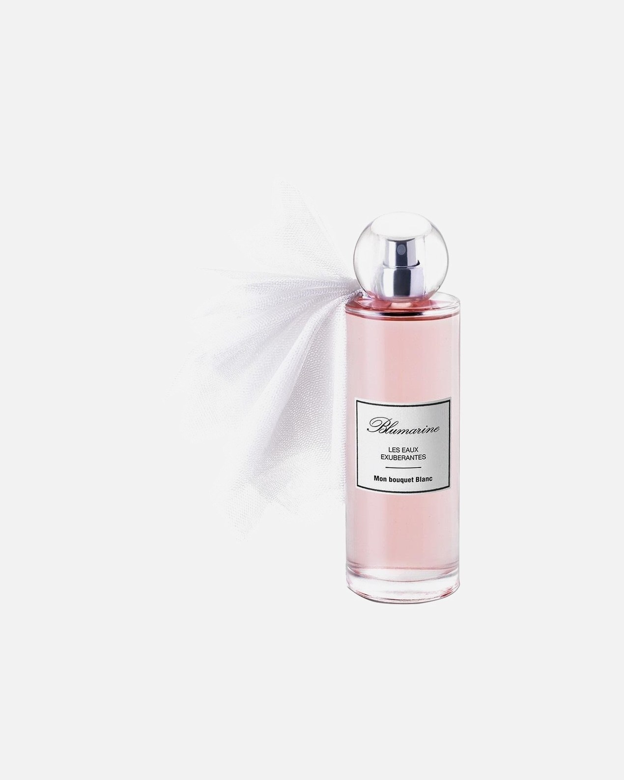 Blumarine Les Eaux Exuberantes Mon Bouquet Blanc toaletna voda u spreju – 100 ml