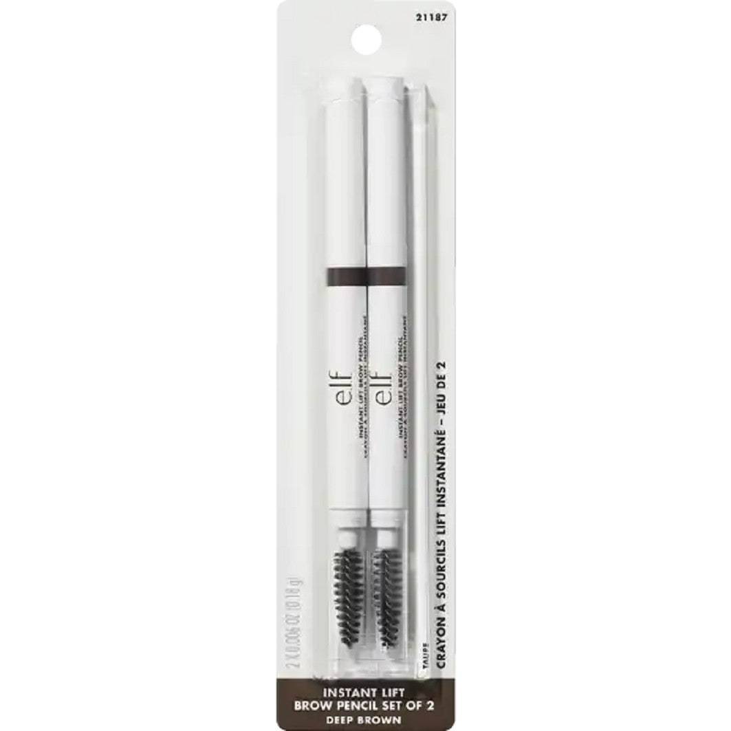elf Cosmetics Instant Lift olovke za obrve set od 2 - 0,36 g