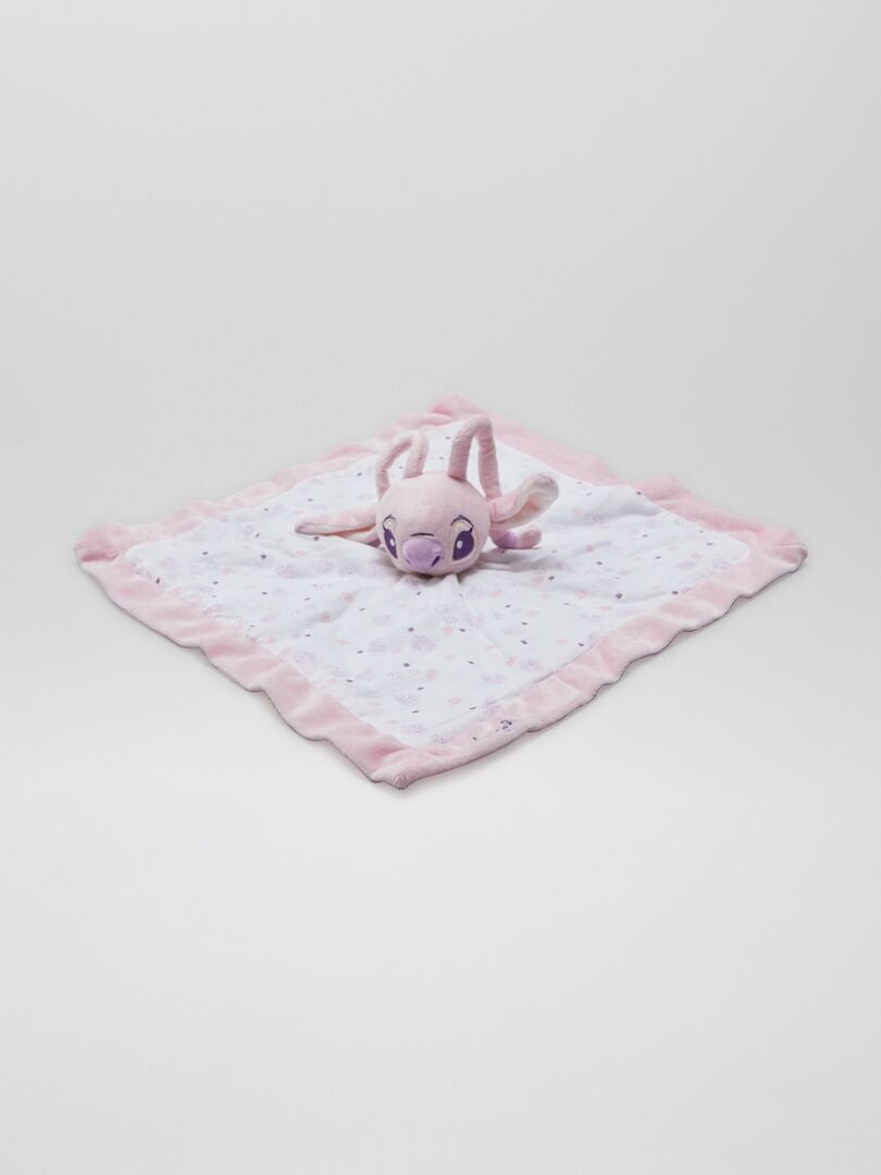 Pościel „Stitch Angel” – RÓŻOWA