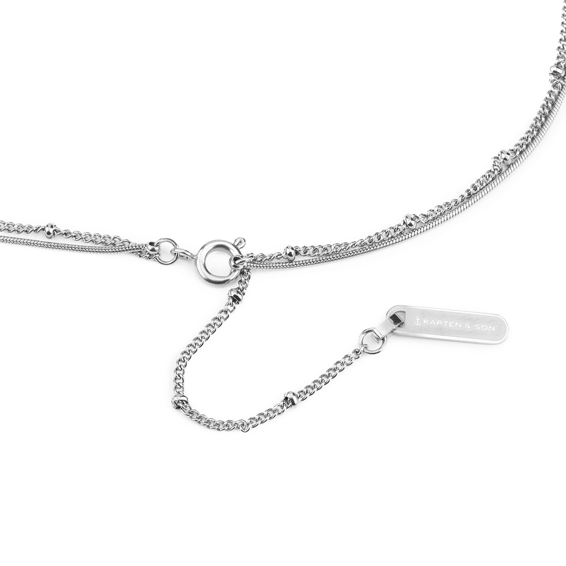 Ensemble de bijoux Sphère Argent