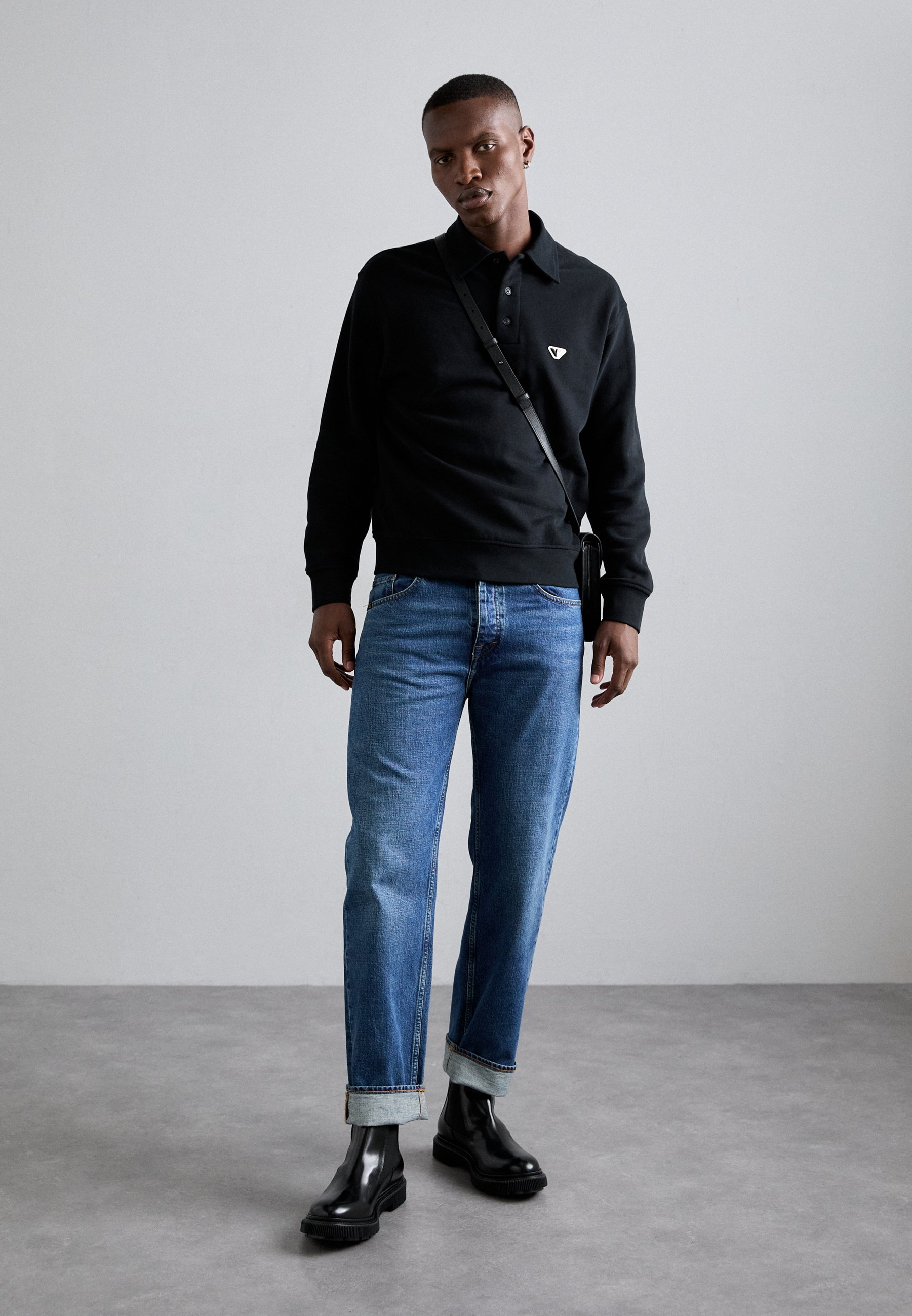 Adieu TYPE 188 UNISEX - Stivaletti classici - neri