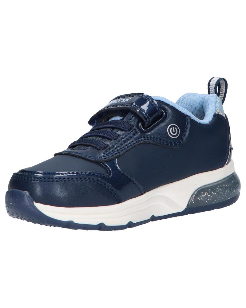  Geox J168vb 004kn Sportskor