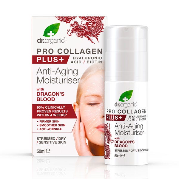 Pro Collagen Plus+ Sárkányvérrel | 50ML