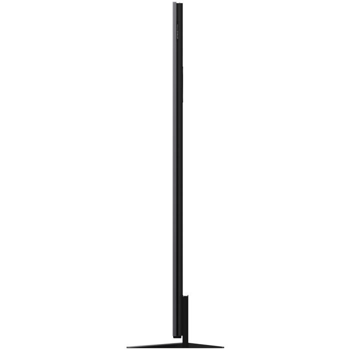 TV QD Mini LED Tcl 75C89K 189 cm 4K UHD 2025 Brushed aluminum