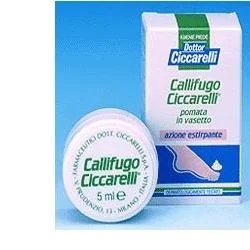 DR. CICCARELLI Callif Ciccarelli Pom vaas 5M