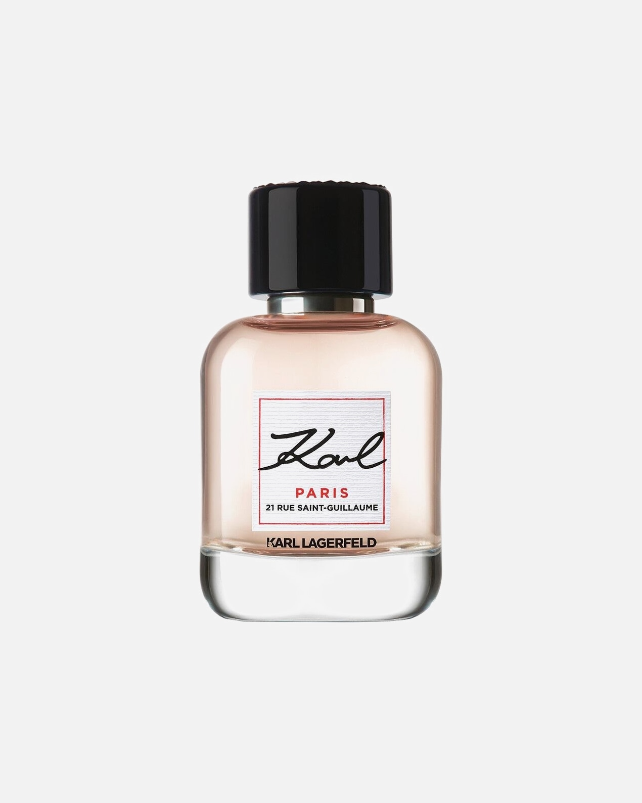 Karl Lagerfeld Eau de Parfum Karl Kollektion París 21 Rue Saint-Guillaume - 60 ml