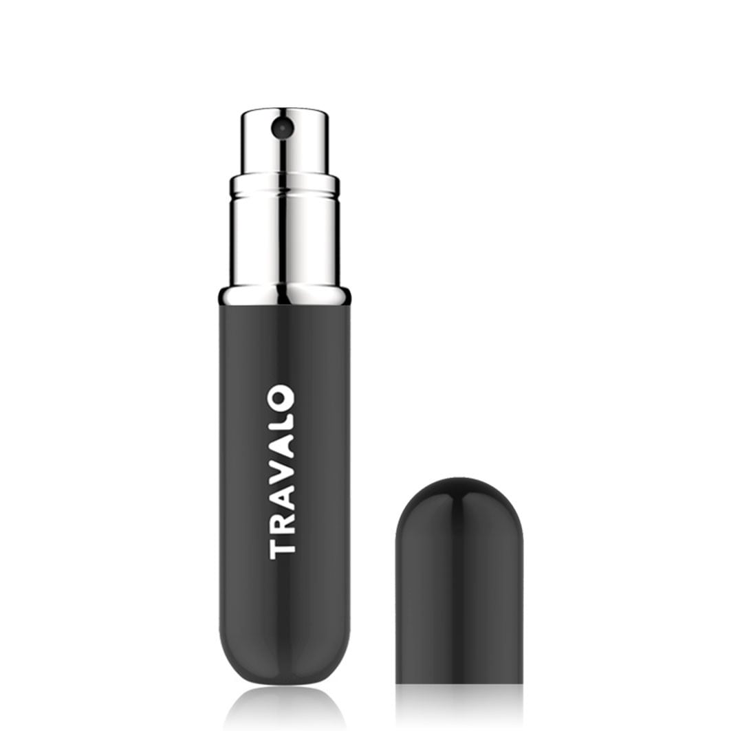 Vaporizador Travalo Classic Negro - 1 unidad