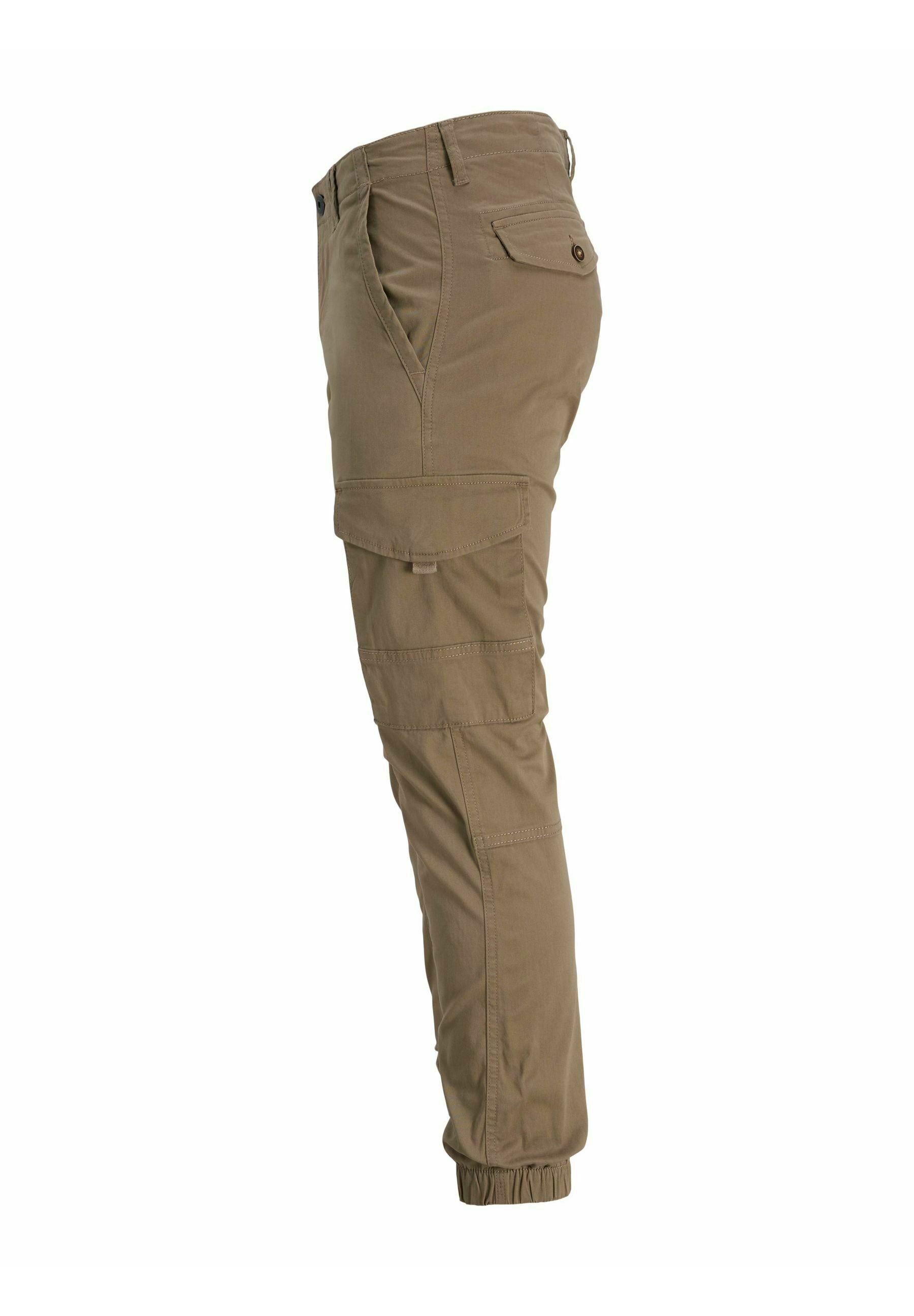 Pantalon cargo Jack & Jones JPSPAUL FLAKE - bringé
