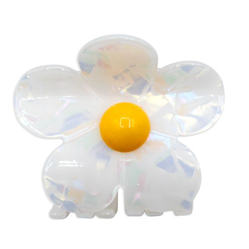 Шнала за косу Oh My Hair Daisy са корњачиним оклопом Додаци за косу