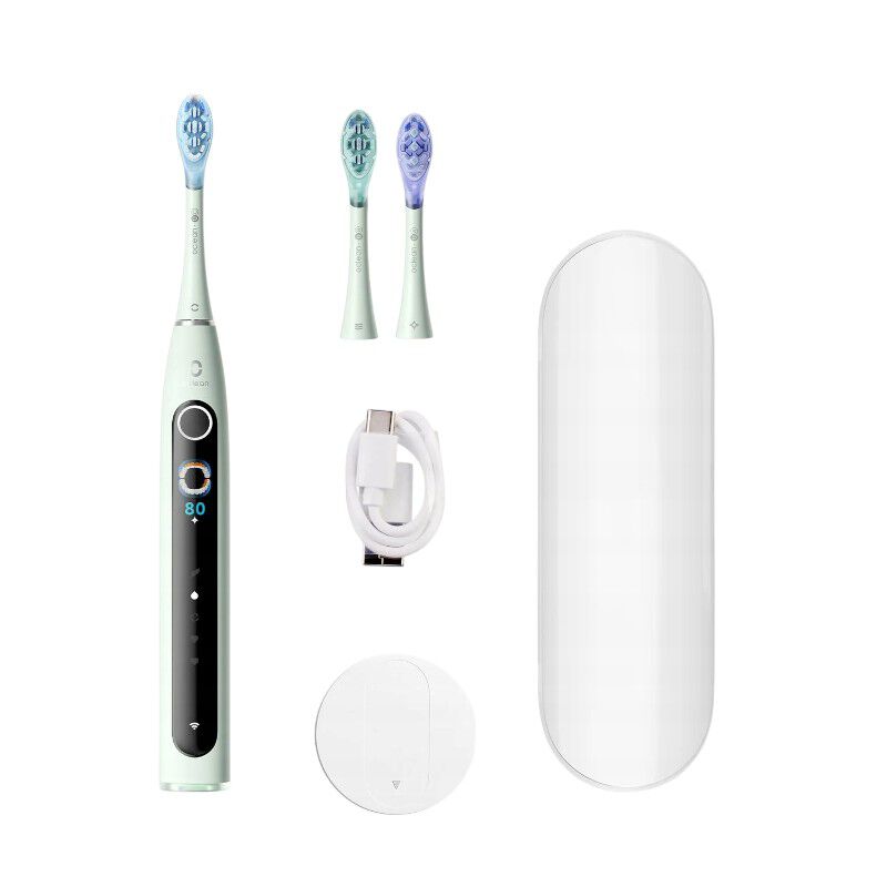 Oclean X Pro 20 komplet