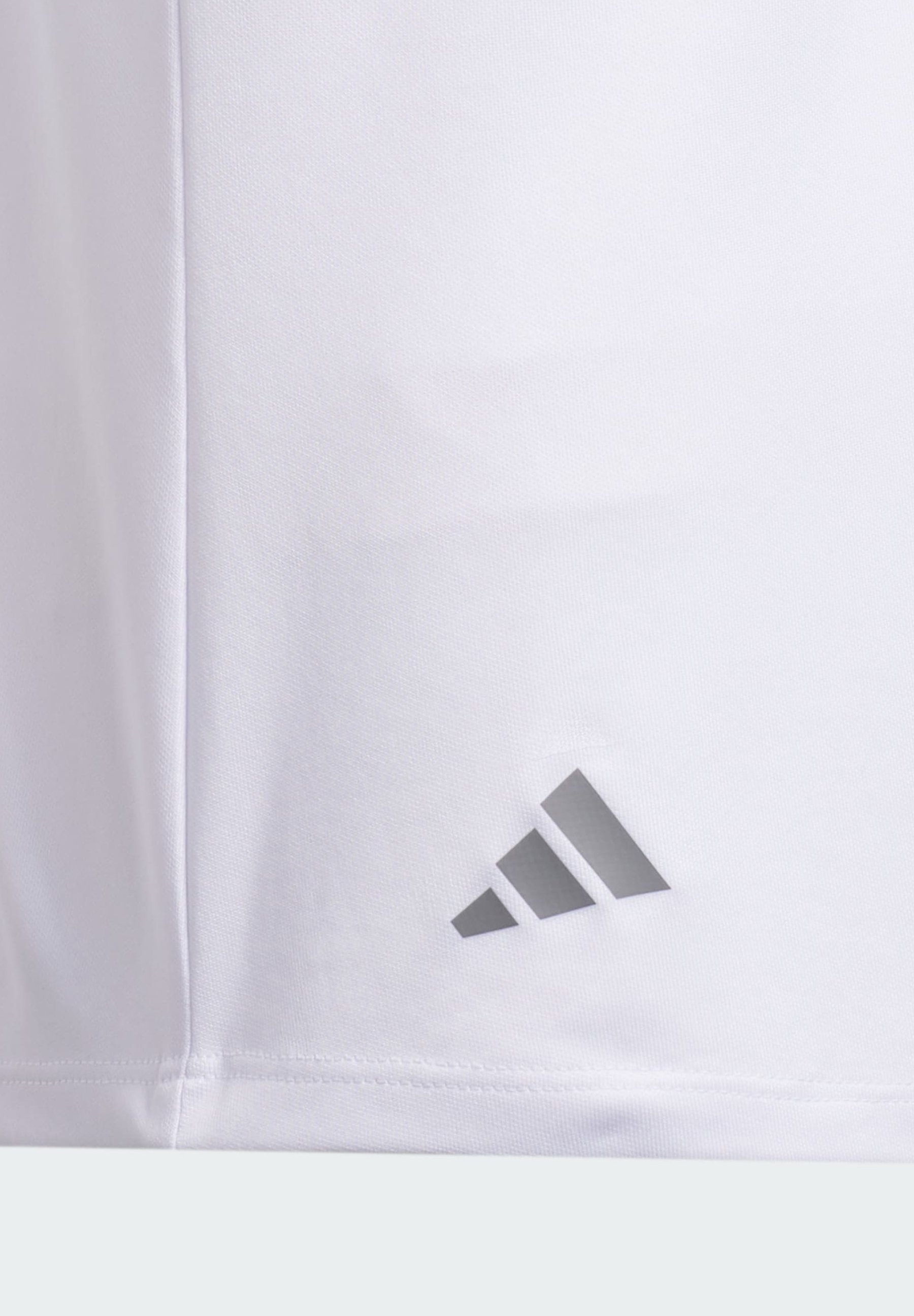 polo adidas Performance PERFORMANCE KIDS - blanc