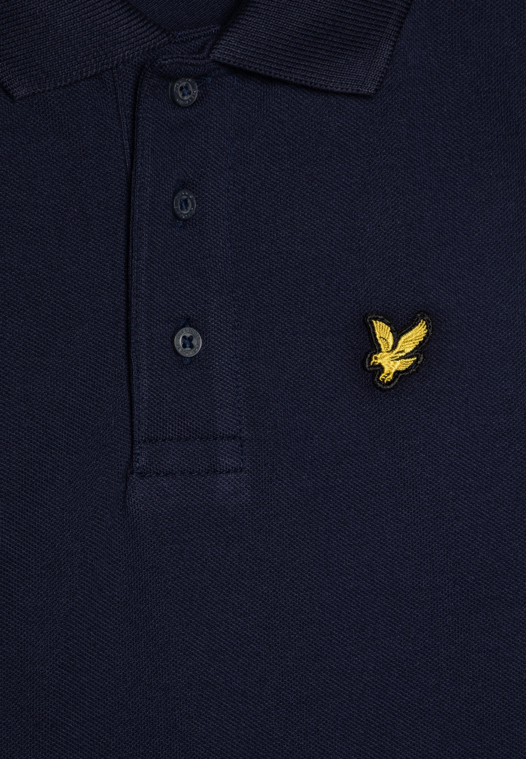 Lyle & Scott Lisa - Camisa polo - azul marinho