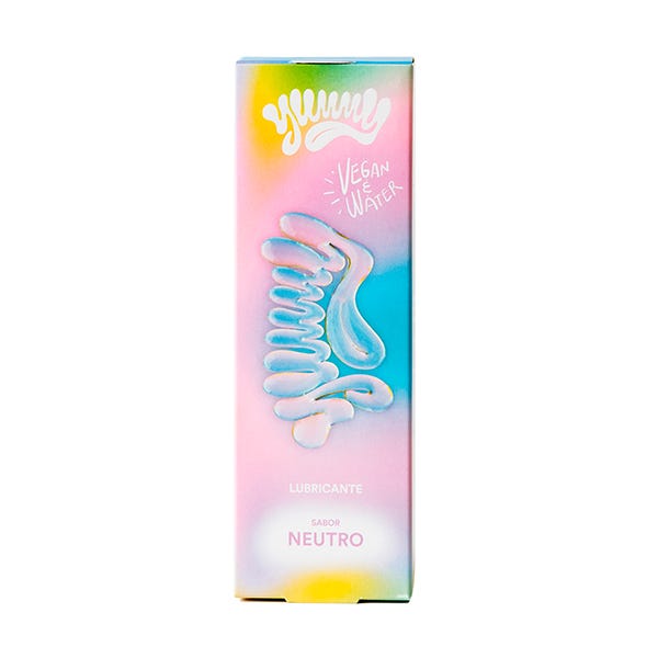 Neutralt smagsgivende glidemiddel | 100 ml