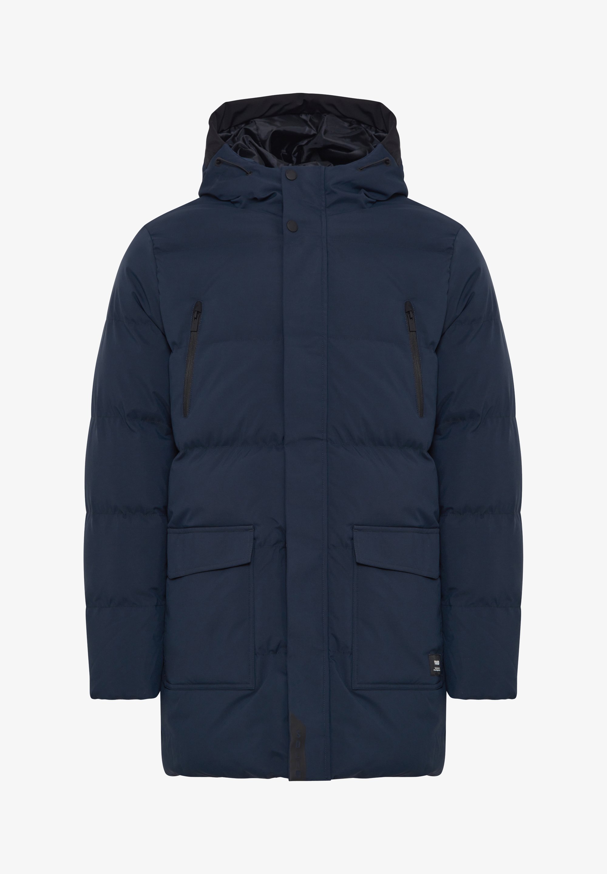 Solid SDMiumo - Parka - blu distintivo