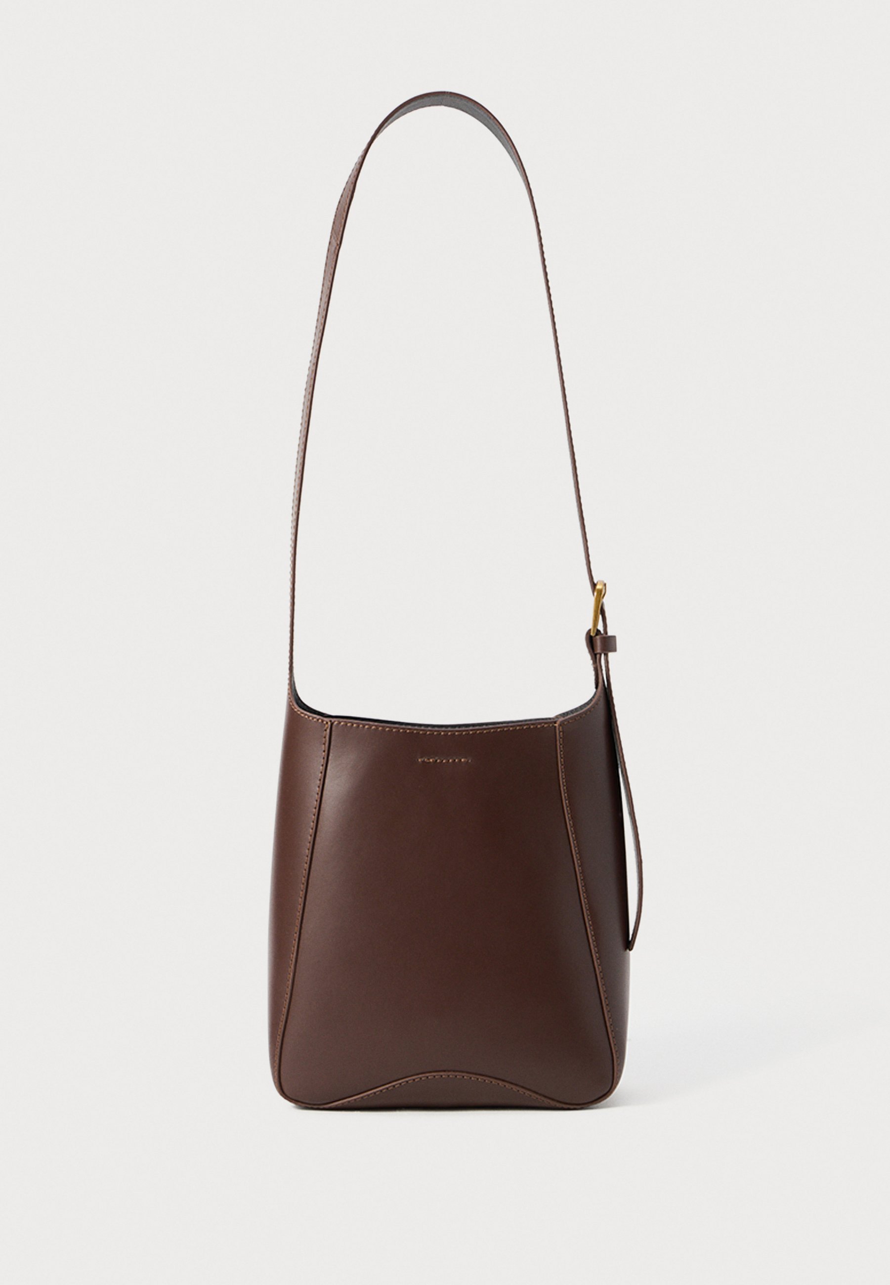 Sœur UMA MINI - Borsa a mano - cioccolato