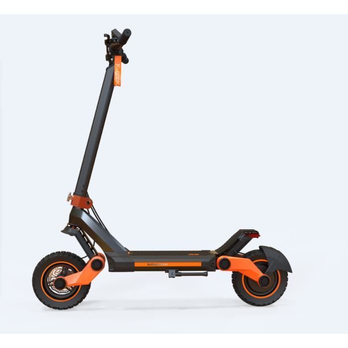 KUGOO KIRIN G3 Electric Scooter, 1200W Motor, Max Speed 50-60 km/h, 52V 18Ah Battery, Pneumatic Tires