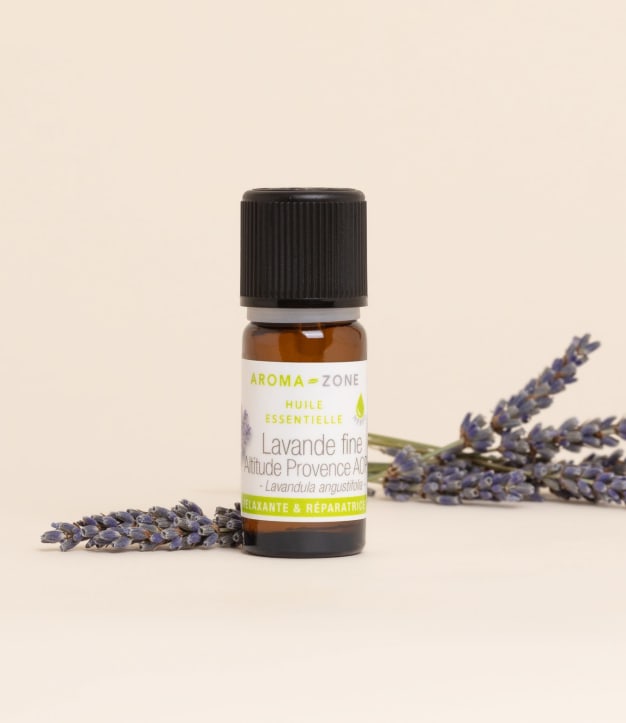 Huile essentielle Lavande fine Altitude AOP Provence 10ml