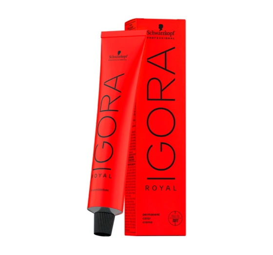 SCHWARZKOPF IGORA ROYAL FARBA DO WŁOSÓW 7-1 60ML