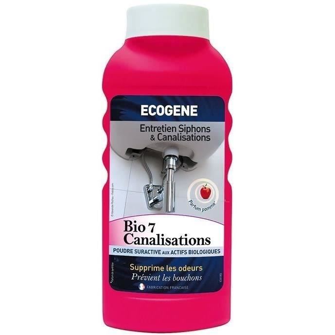 Bio7 Abflussreiniger - 500 g