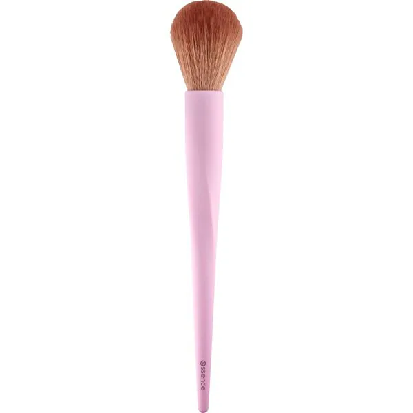 Pensulă pentru fard de obraz și iluminator Essence 01 It's Glow Time<br>