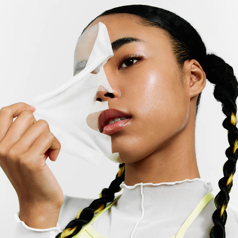 Dr. Jart+ Ceramidin™ Feuchtigkeitsspendende Gesichtsmaske zur Hautbarriere