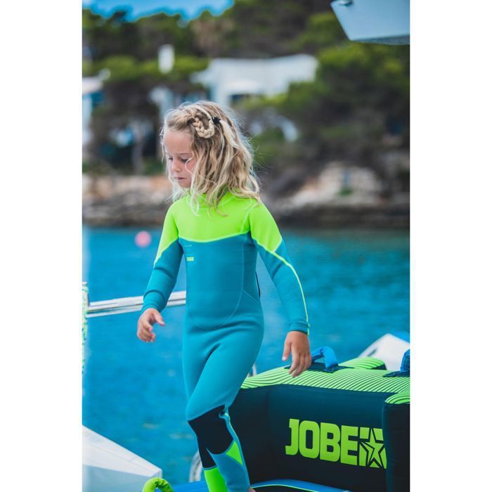 Roupa de mergulho infantil Jobe Sports Boston 2mm