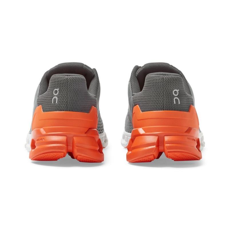 On volantino 2.0 Grigio Arancione