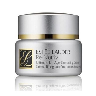 Estee Lauder Re-Nutriv Ultimate Lift Age-Correcting Cream, Kiinteyttävä ja Kohottava Vaikutus, 50 ml