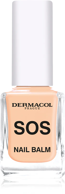 Бальзам для нігтів Dermacol SOS Nail Balm