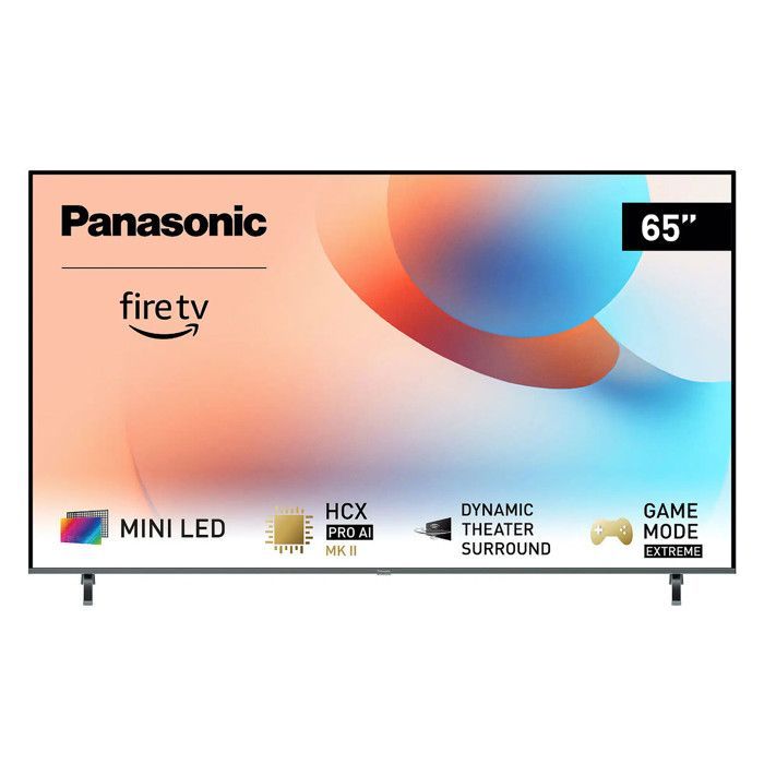 Mini TV LED 4K - PANASONIC - 65
