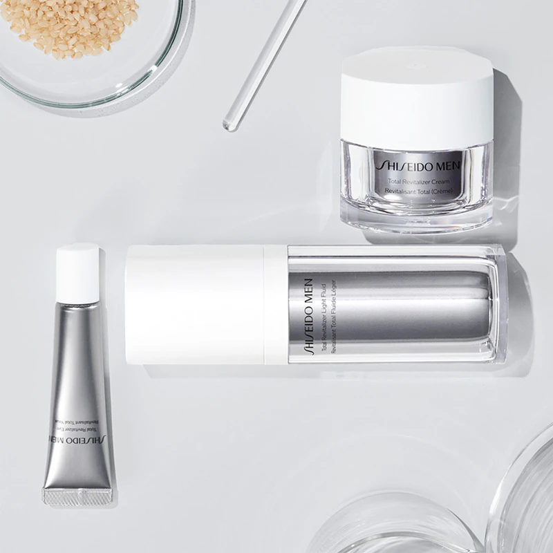 Shiseido Men Total Revitalizer Cream dagcrème