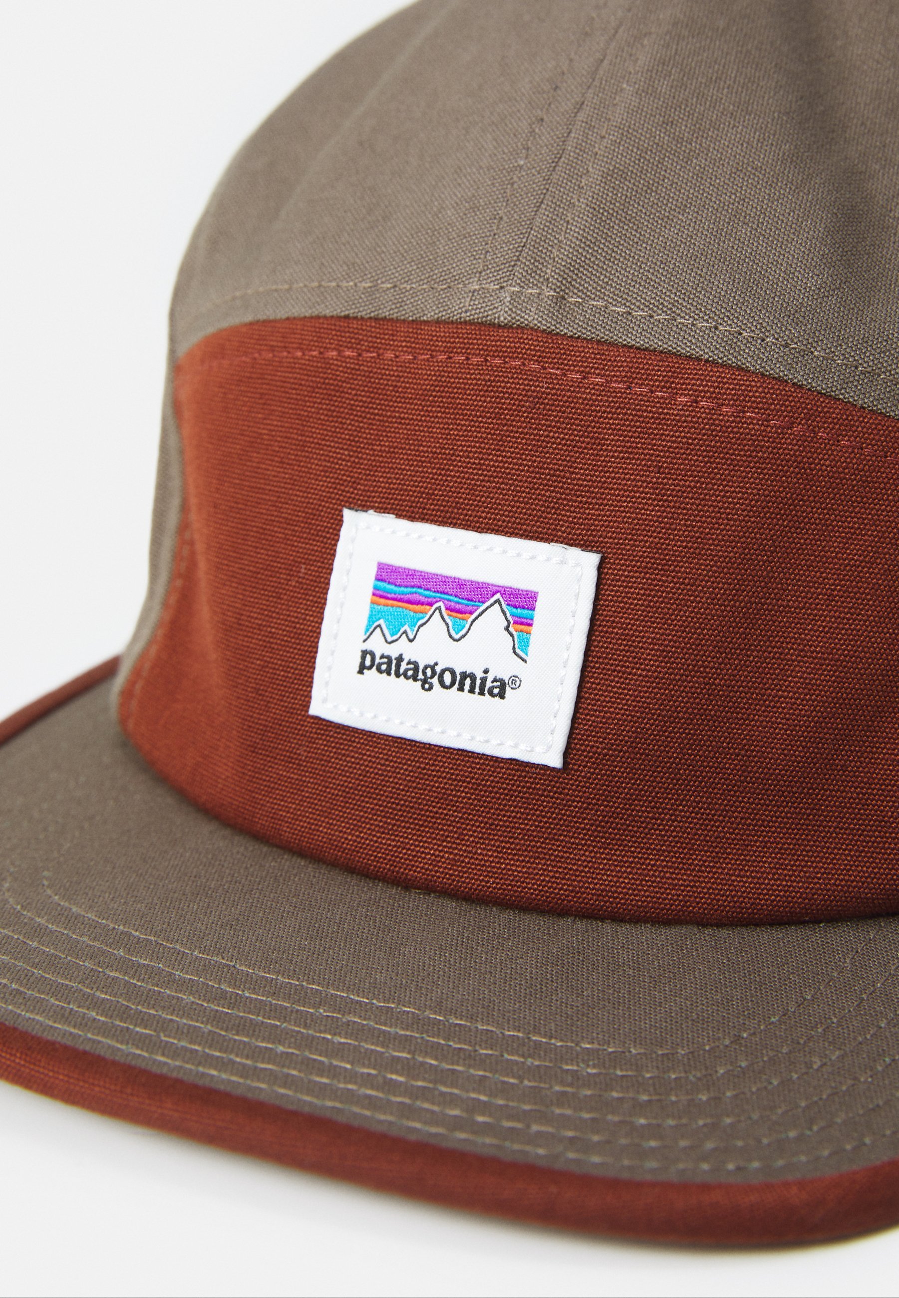 Patagonia GRAPHIC MACLURE UNISEX - Kapa - marlow rjava