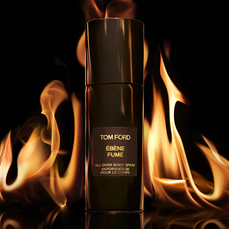 TOM FORD Private Blend Ébène Fumé spray do ciała unissex