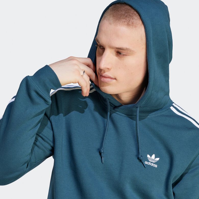 Sudadera met capucha adicolor 3-Stripes