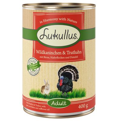 Lukullus Míchané zkušební balení