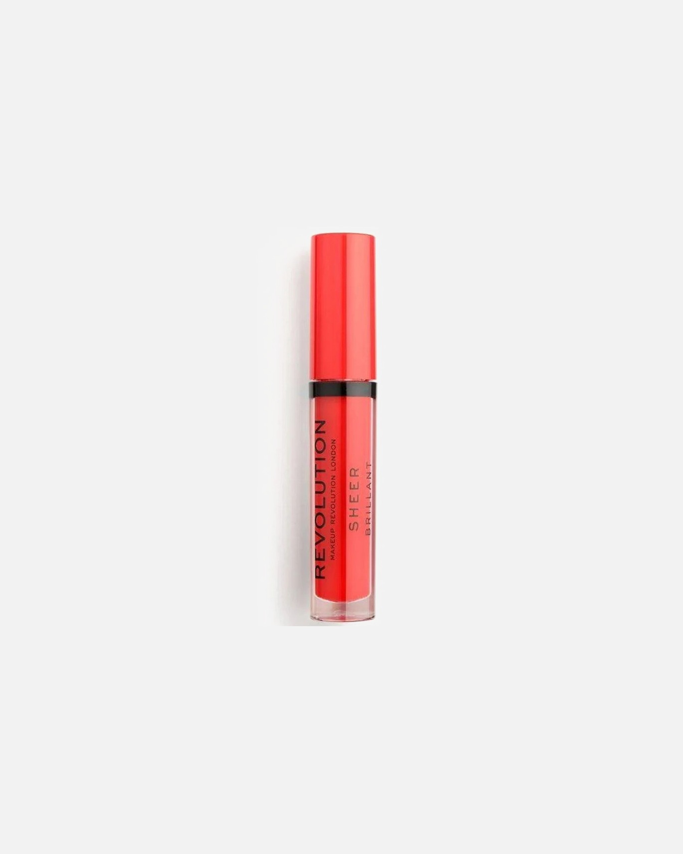 Makeup Revolution Gloss à Lèvres Sheer Brillant